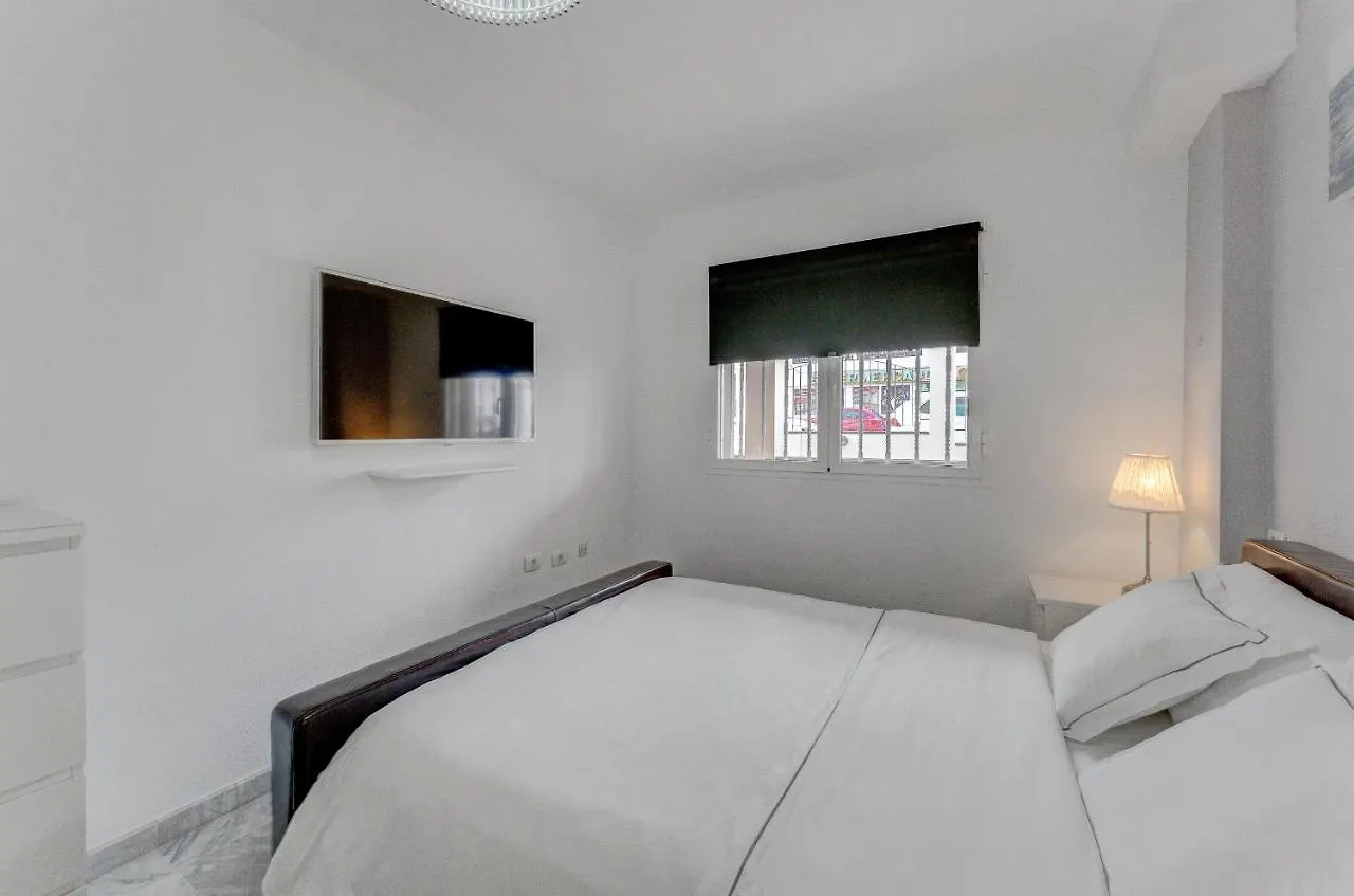 Heated Pool Stylish 3 Bedrm Apartment Los Cristianos 로스크리스티아노스
